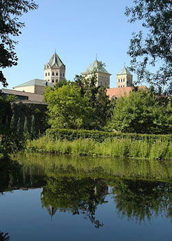 Der Dom in Osnabrück