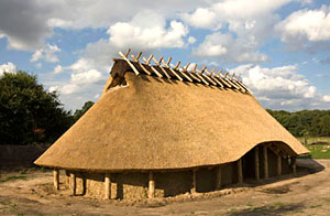 Das Eisenzeithaus Venne