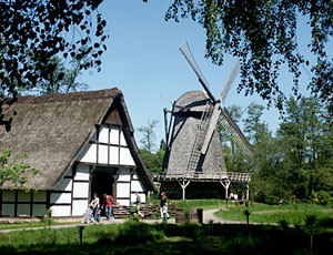 Museumsdorf Cloppenburg